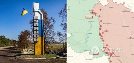 The occupiers are increasing pressure and preparing the battlefield in the Kupiansk direction; they have already destroyed the bridge over Oskol