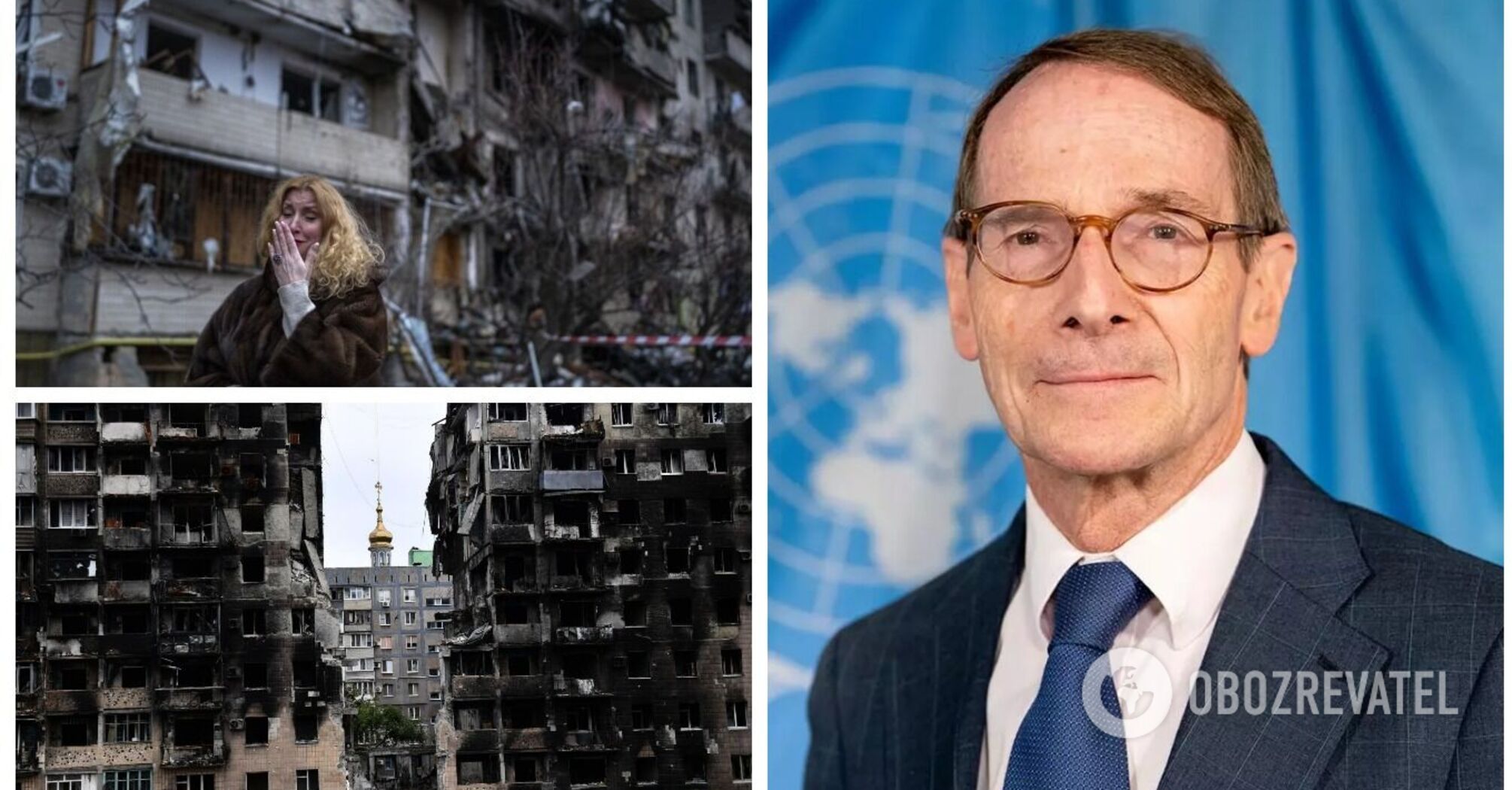 UN international commission has not seen Russia committing genocide in Ukraine: says they have no evidence