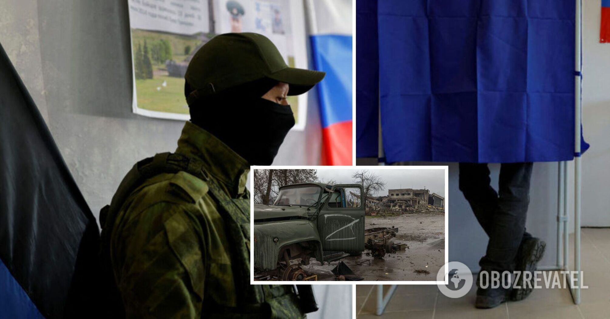 Russia plans to speed up mobilization in Lugansk region: they will look for "conscripts" during the "elections"