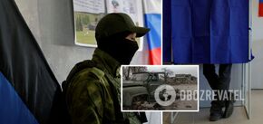 Russia plans to speed up mobilization in Lugansk region: they will look for 'conscripts' during the 'elections'
