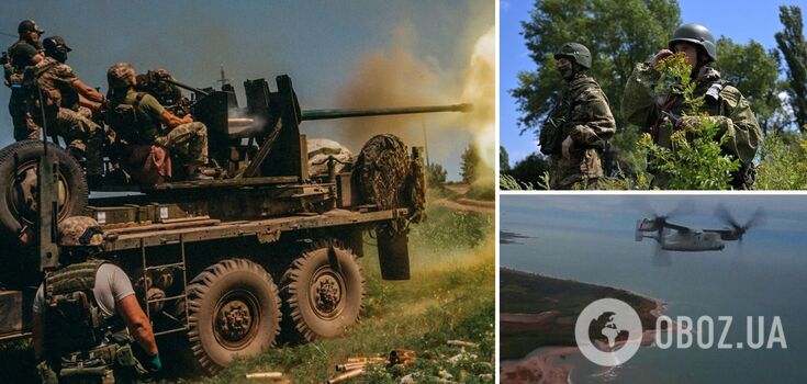 AFU advances near Bakhmut and in the west of Zaporizhzhya, conducts operations on the left bank of Kherson region - ISW