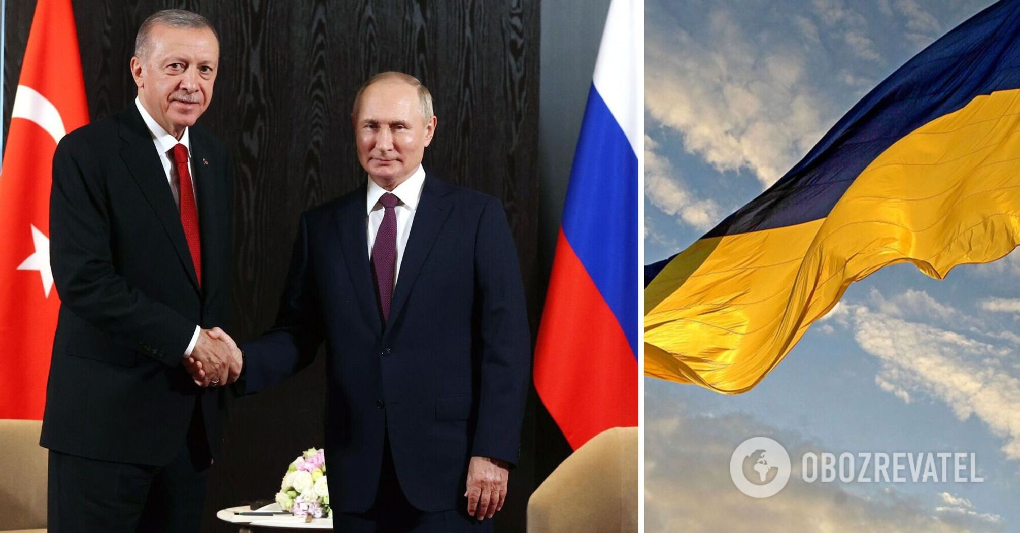 Any negotiations on the resumption of the grain deal are carried out taking into account Ukraine's position