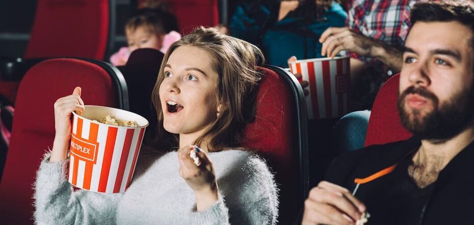 Подборка классных комедий