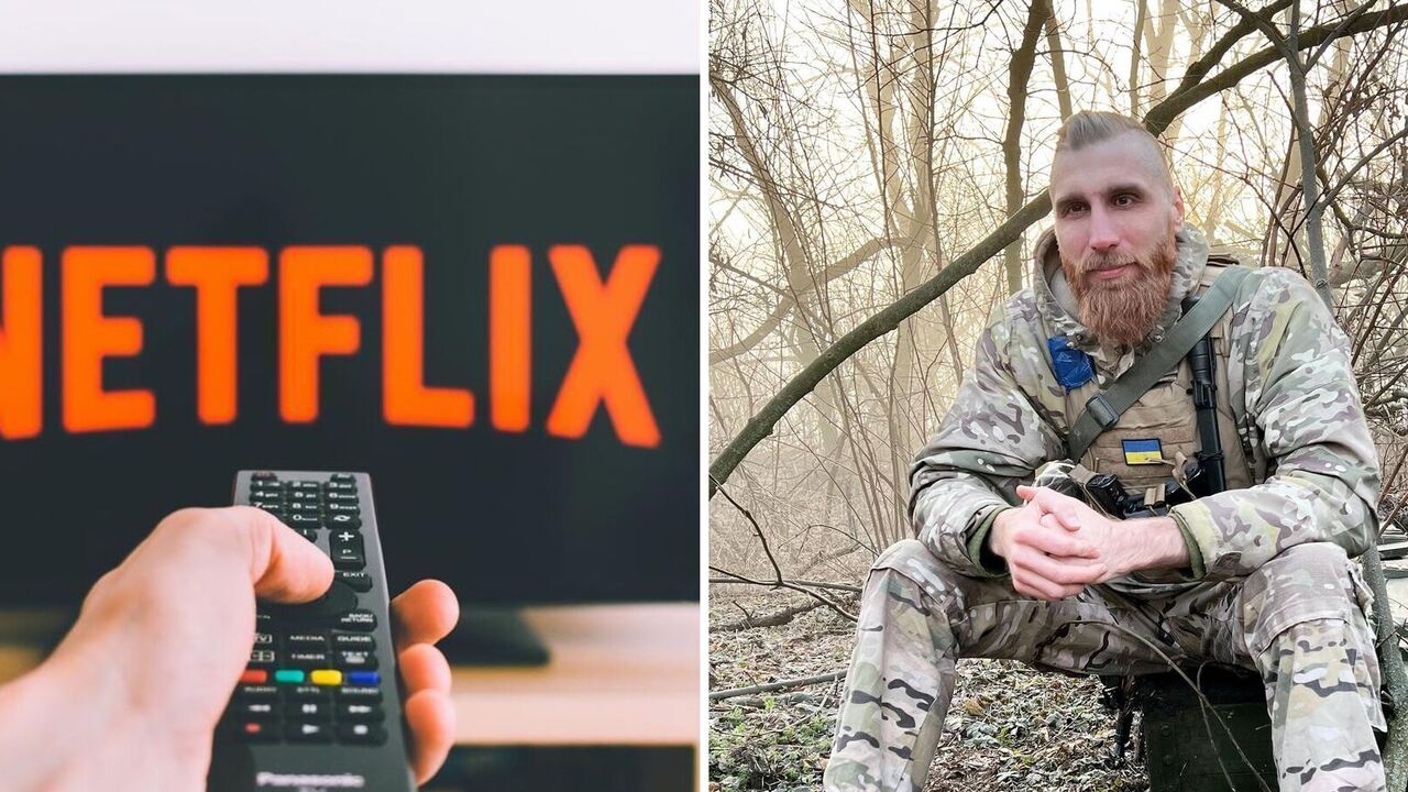 "Died near Severodonetsk": Netflix "buried" Ukrainian poet and military man Pavlo Vyshebaba