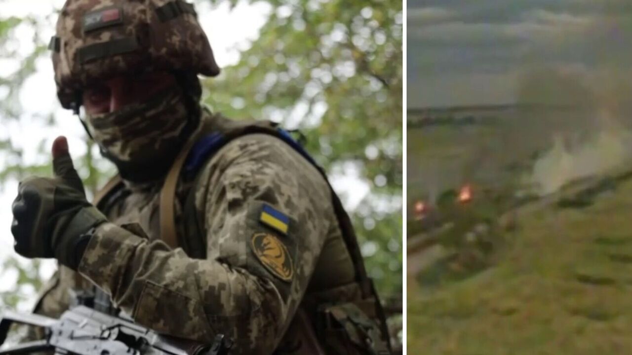 Jeden Su-25 i osiem Ka-52: żołnierze 47 Brygady zestrzelili latem samoloty wroga warte 139 milionów dolarów. wideo