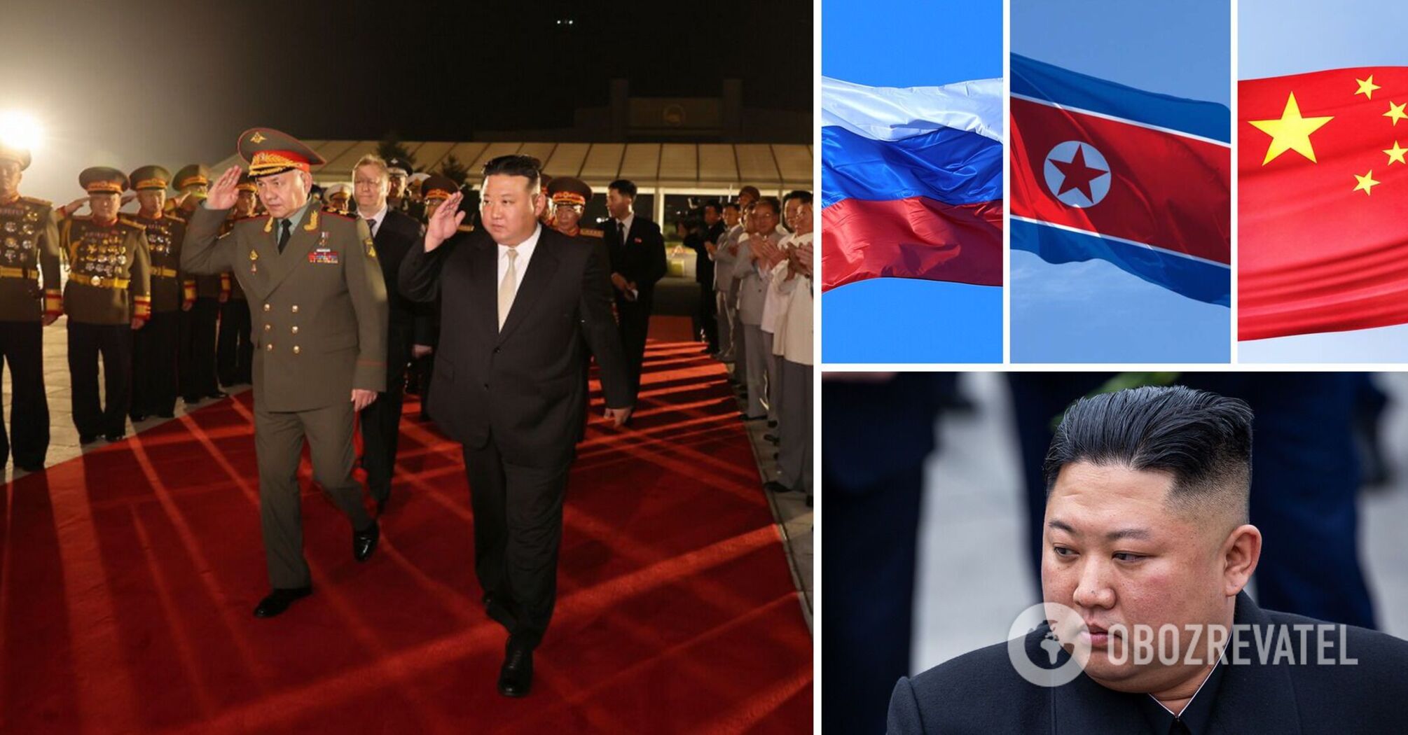 Rosja chciałaby przeprowadzić ćwiczenia na morzu z wojskiem chińskim i północnokoreańskim