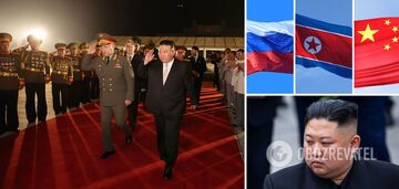 Russian Federation would like to hold drills at sea with Chinese and North Korean militaries
