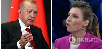 'What can we even talk about?' Propagandist Skabeyeva worried over Erdogan's 'betrayal'. Video