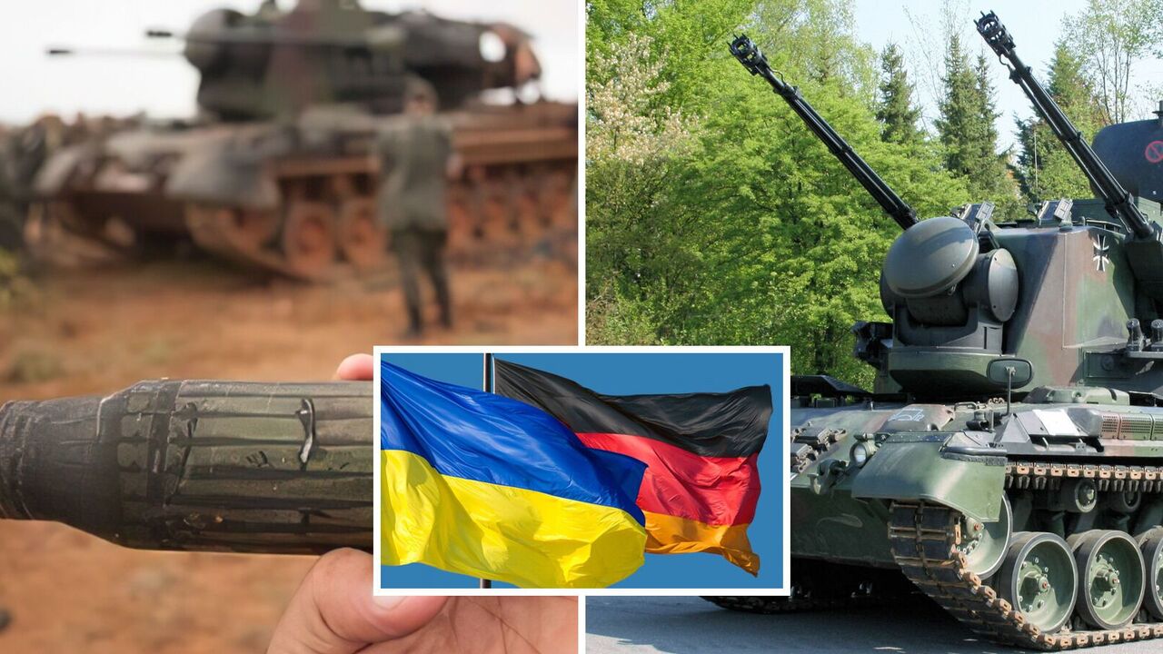 AFU otrzymało niemiecką amunicję dla Gepard: szczegóły