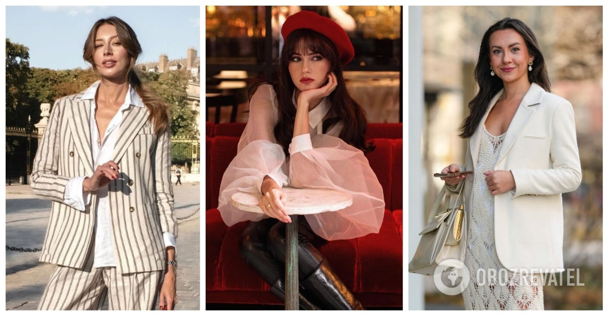 Don't rush to hide! 5 summer items that seamlessly fit into fall looks