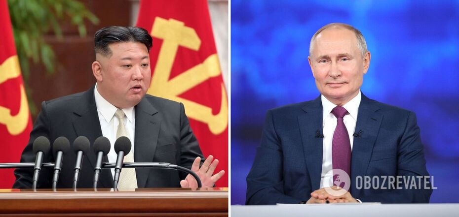 Kim Jong-un plans personal meeting with Vladimir Putin