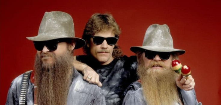 10 лучших песен Zz Top всех времен