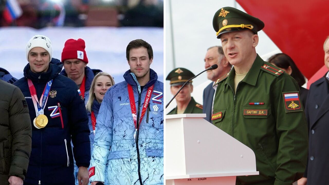 Rosyjski mistrz IO słowami "przyszedł komuś do głowy" nazwał żądanie potępienia wojny na Ukrainie cichym horrorem