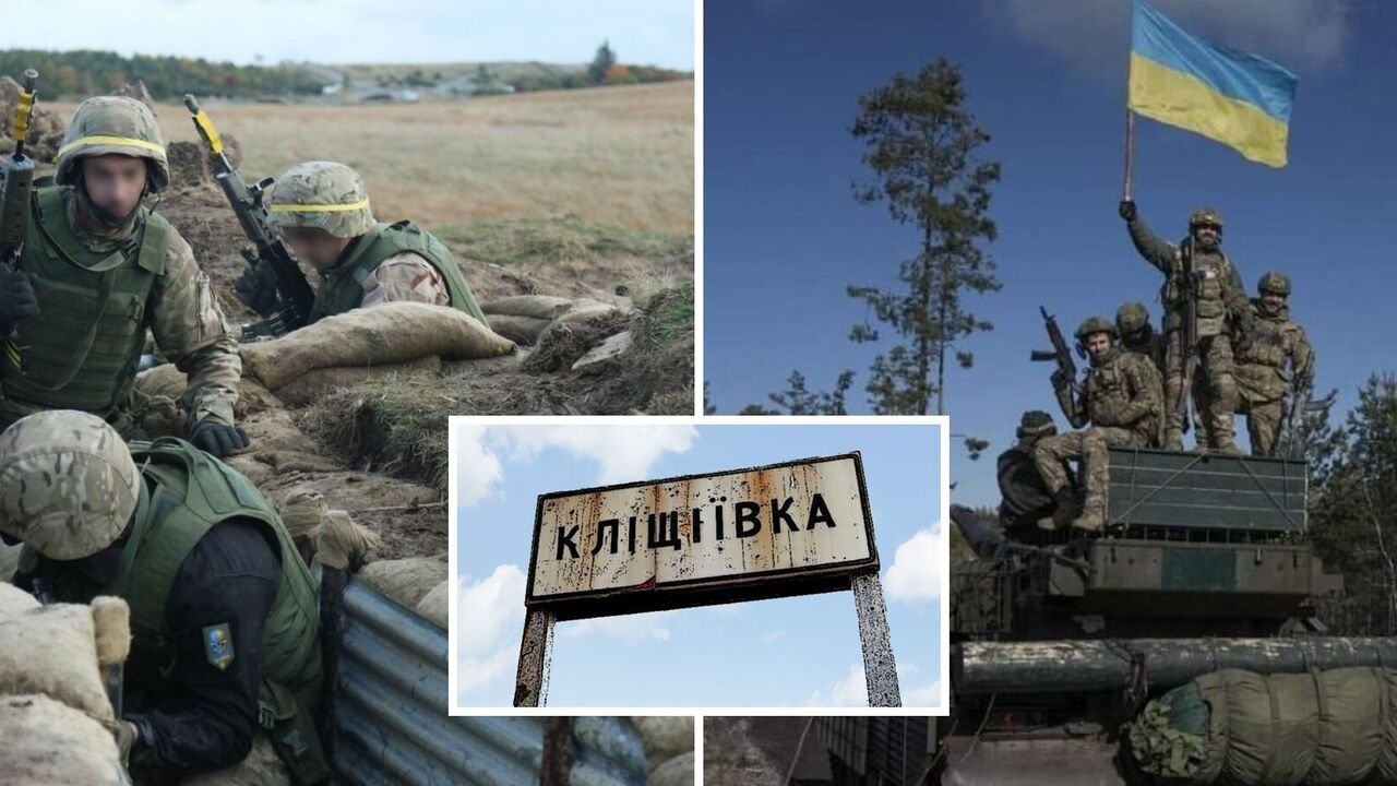 Obrońcy Ukrainy odnieśli sukces pod Kliszczijiwką