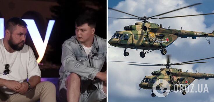 Mi-8 przewoził kota, a Mi-24 "osłaniał": pilot, który poleciał na Ukrainę, opowiedział o kaprysach kierownictwa rosyjskich sił powietrznych. Wideo