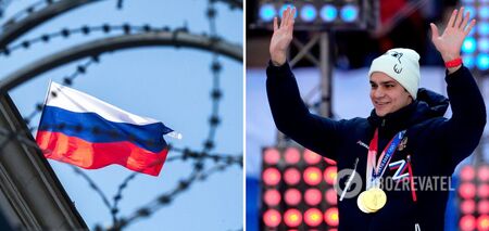Rosyjski mistrz olimpijski narzeka na międzynarodową federację, która zmusza Rosjan do 'mówienia, że twój kraj jest zły'