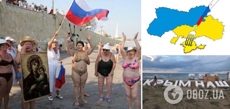 Co z hasłem "Krym jest nasz"? Rosyjscy turyści narzekają na chamstwo i kosmiczne ceny na półwyspie