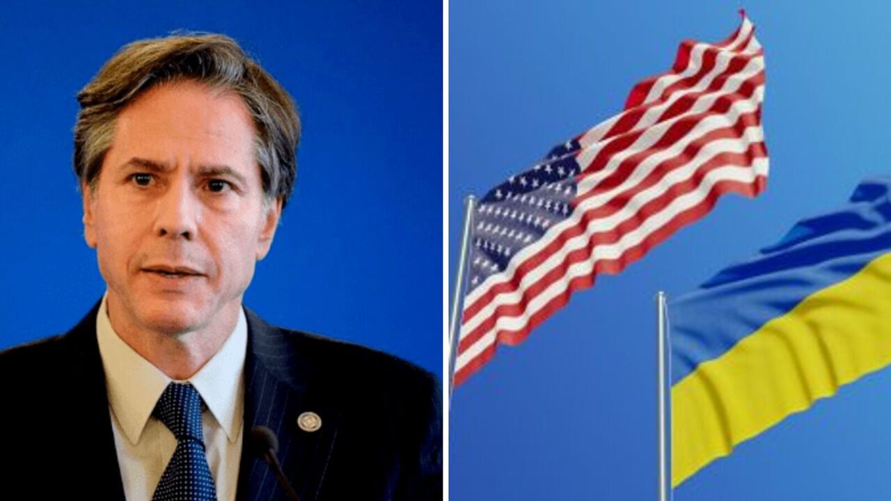 Blinken arrives in Kyiv to hold talks with Zelensky