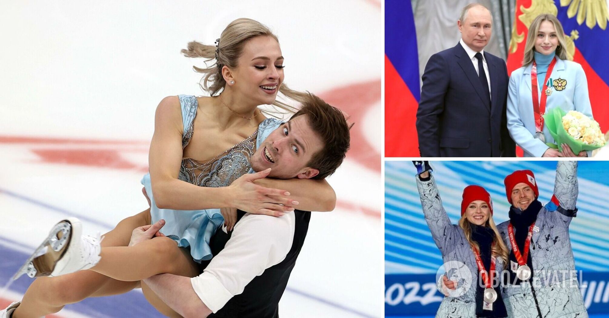 Rosyjska mistrzyni olimpijska i uczestniczka rajdu Z nazwała turnieje bez Rosjan "celowo niesprawiedliwymi"