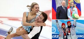 Rosyjska mistrzyni olimpijska i uczestniczka rajdu Z nazwała turnieje bez Rosjan 'celowo niesprawiedliwymi'