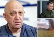GUR powiedział, czy są w 100% pewni śmierci Prigożyna w katastrofie lotniczej