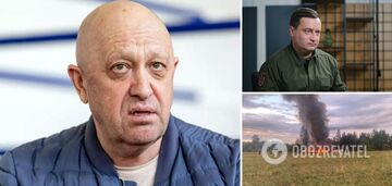 Main Directorate of Intelligence told whether they are 100% sure of Prigozhin's death in the plane crash