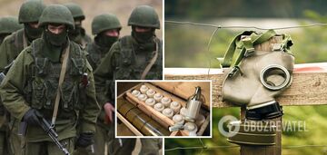 The occupants are actively using chemical weapons against the AFU: the military spoke about the new tactics of the enemy