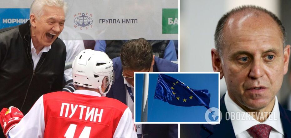 Three Russian billionaires lost the court on lifting EU sanctions