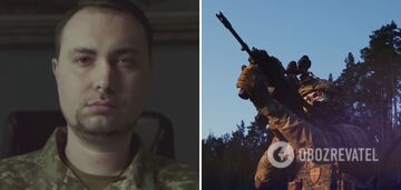 "Everything begins with the collection of information": the Main Directorate of Intelligence assured that they know more about the enemy than the enemy himself. Video