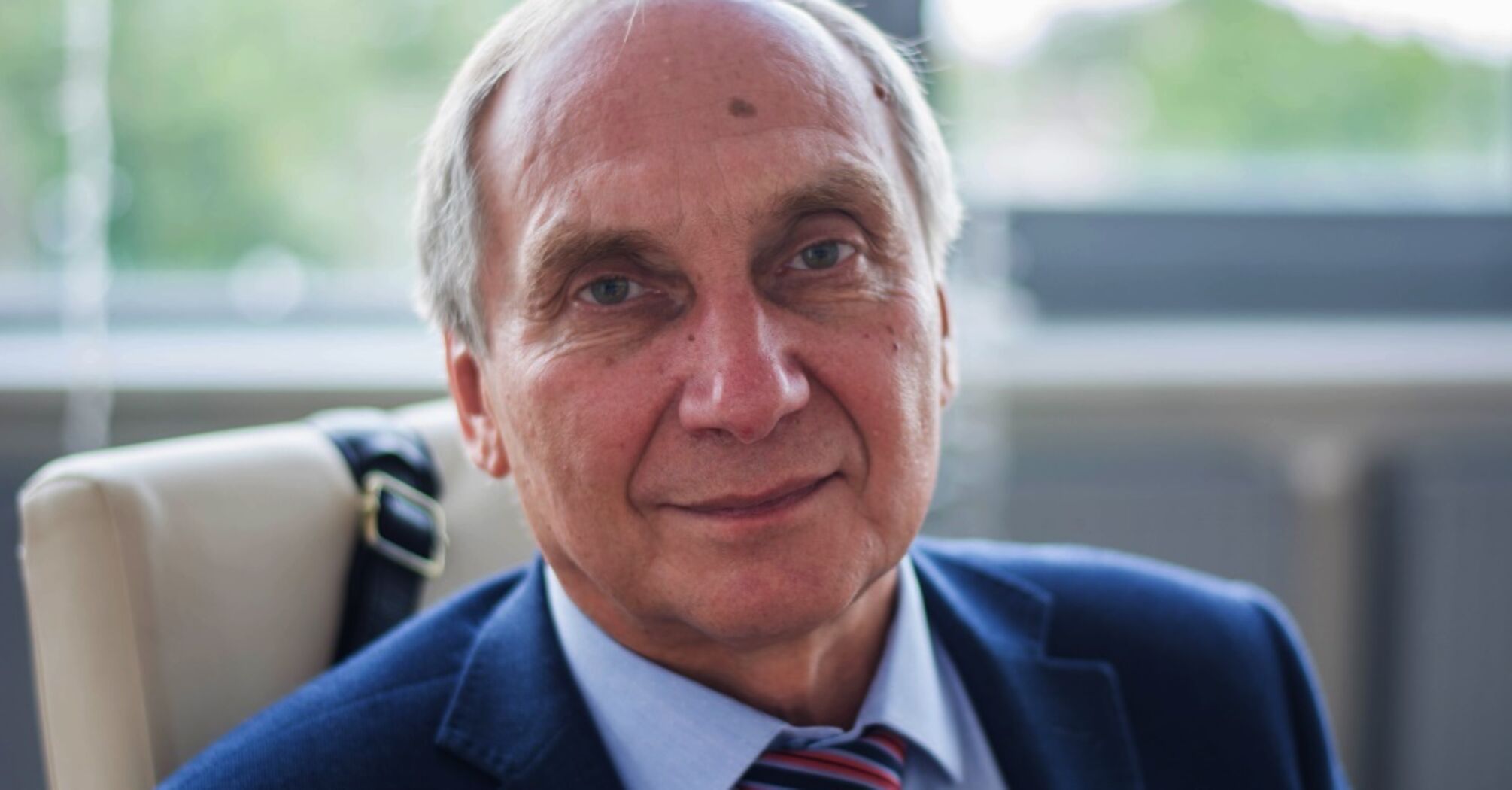 Zmarł ukraiński naukowiec Ihor Kozłowski, który przeżył rosyjską niewolę