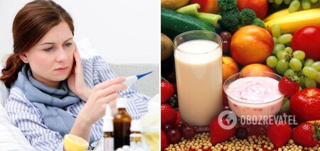 What to eat to get well soon: doctor gives advice and cautions