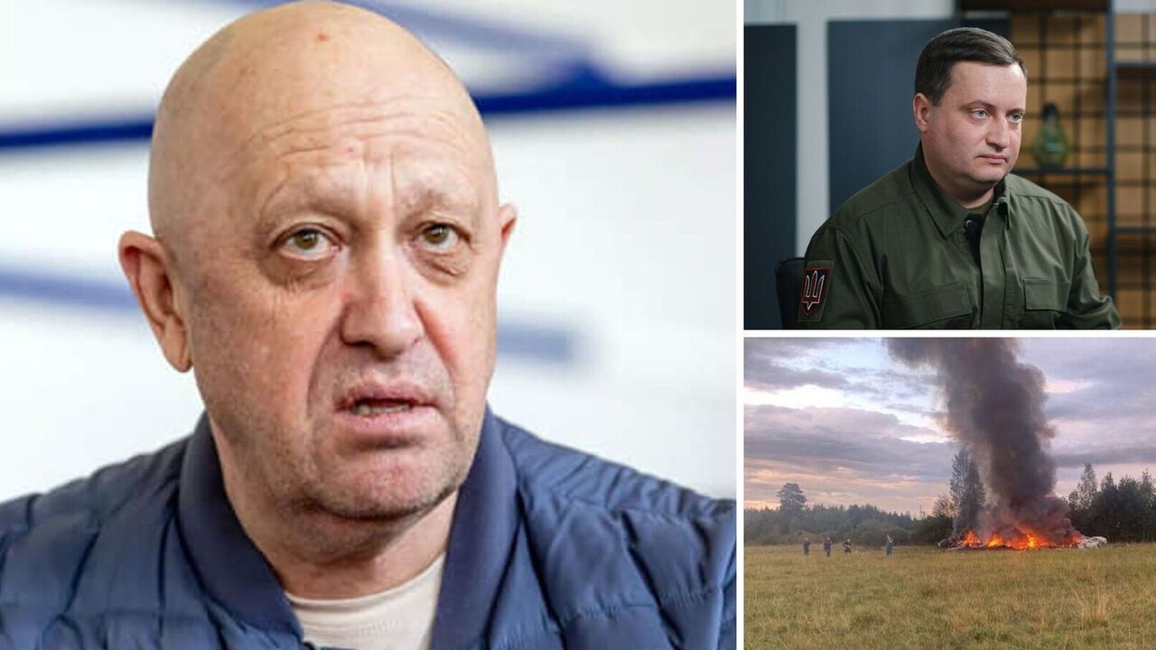 Main Directorate of Intelligence told whether they are 100% sure of Prigozhin's death in the plane crash