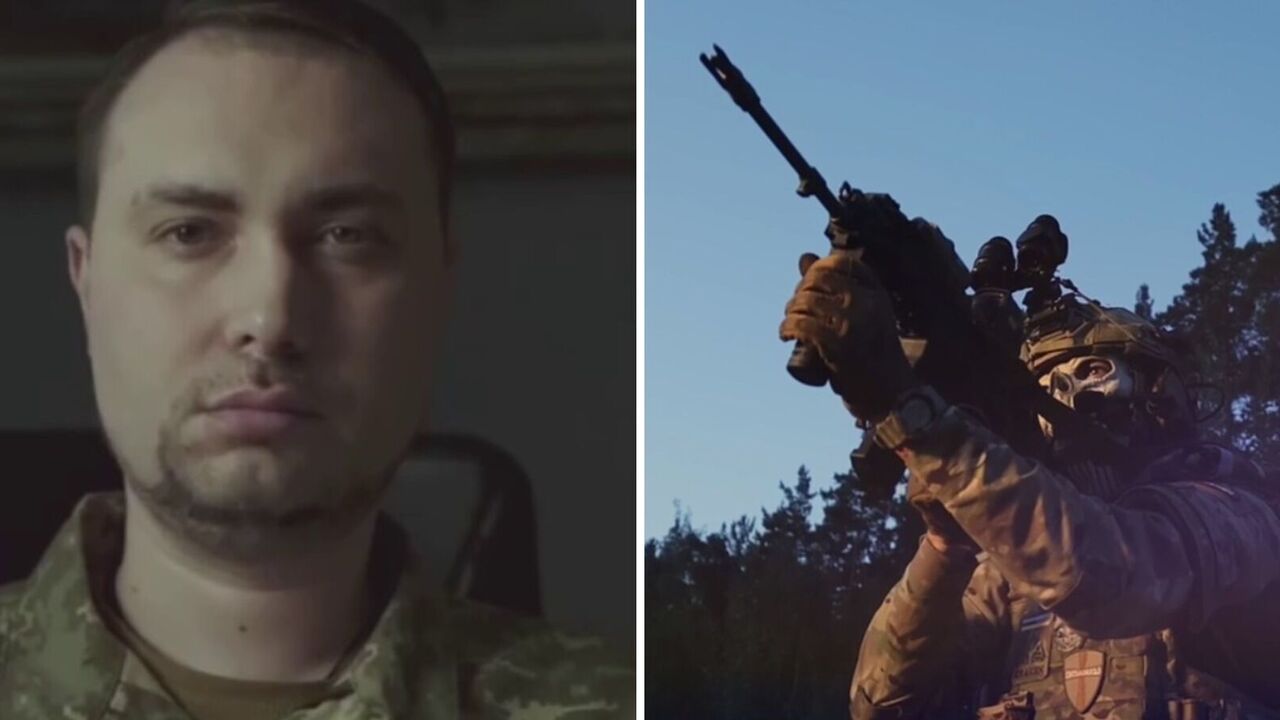 "Everything begins with the collection of information": the Main Directorate of Intelligence assured that they know more about the enemy than the enemy himself. Video
