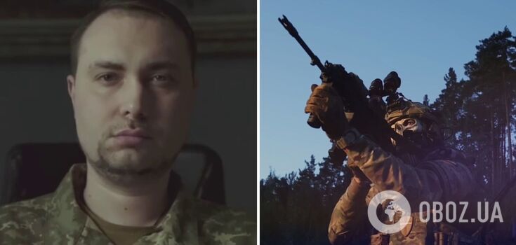 "Everything begins with the collection of information": the Main Directorate of Intelligence assured that they know more about the enemy than the enemy himself. Video