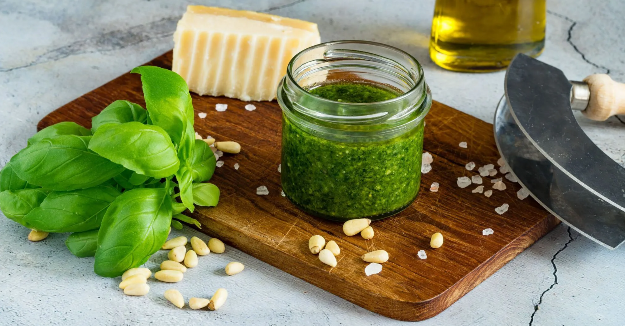 Pesto sauce