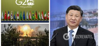 Chiny zmieniły stanowisko w sprawie Ukrainy przed szczytem G20: Bloomberg ujawnia szczegóły