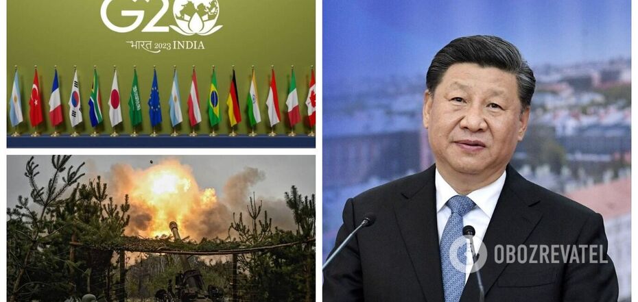 China changed its position on Ukraine ahead of G20 summit: Bloomberg reveals details