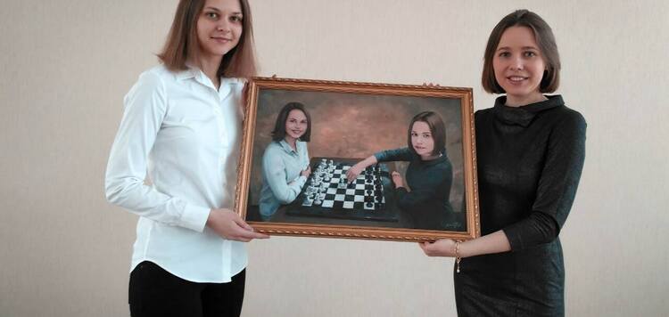 Muzychuk sisters refused to play for the Ukrainian national team