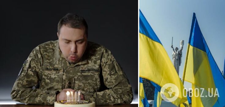 Budanov shared what he wished for when blowing out candles in the sensational video