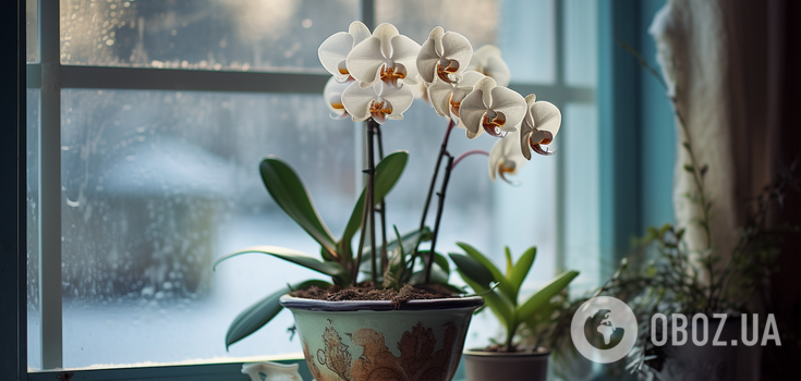 How to make an orchid bloom all year long: the Korean way