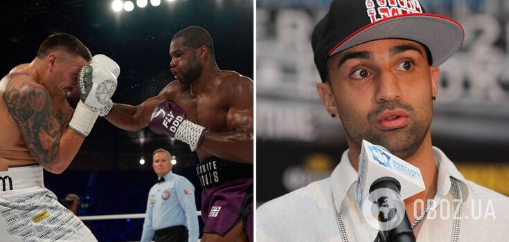 "It's a disgrace": former world champion spoke about the Usyk-Dubois fight, explaining the victory of the Ukrainian