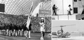 Shooting and blowing up hostages: the terrorist attack at the Munich Olympics that shocked the world