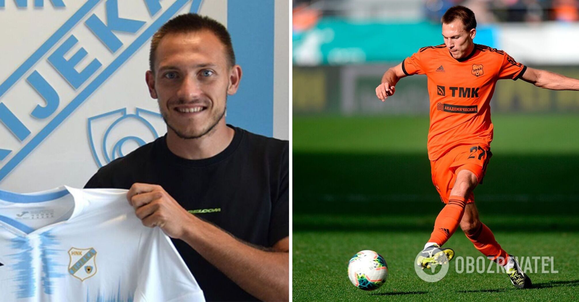 "I don't want to be a clown in the circus": Russian footballer categorically refused to return to Russian Federation and ended his career