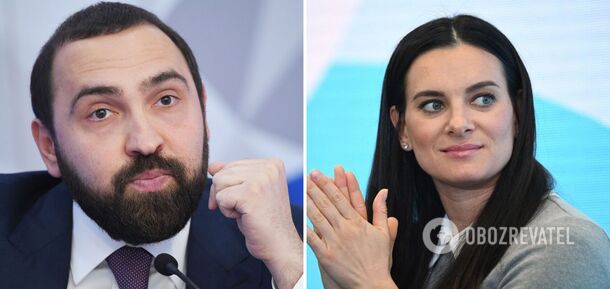 Duma Państwowa zaatakowała Isinbajewą słowami o "zmilitaryzowanym Zachodzie"