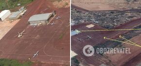 The Insider: Drony Bayraktar zauważone w bazie Wagner w Mali