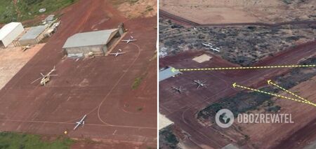 The Insider: Drony Bayraktar zauważone w bazie Wagner w Mali