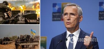 'Musimy być z Ukrainą': Stoltenberg odnotowuje sukces AFU w kontrofensywie i wskazuje na kluczowe wyzwanie
