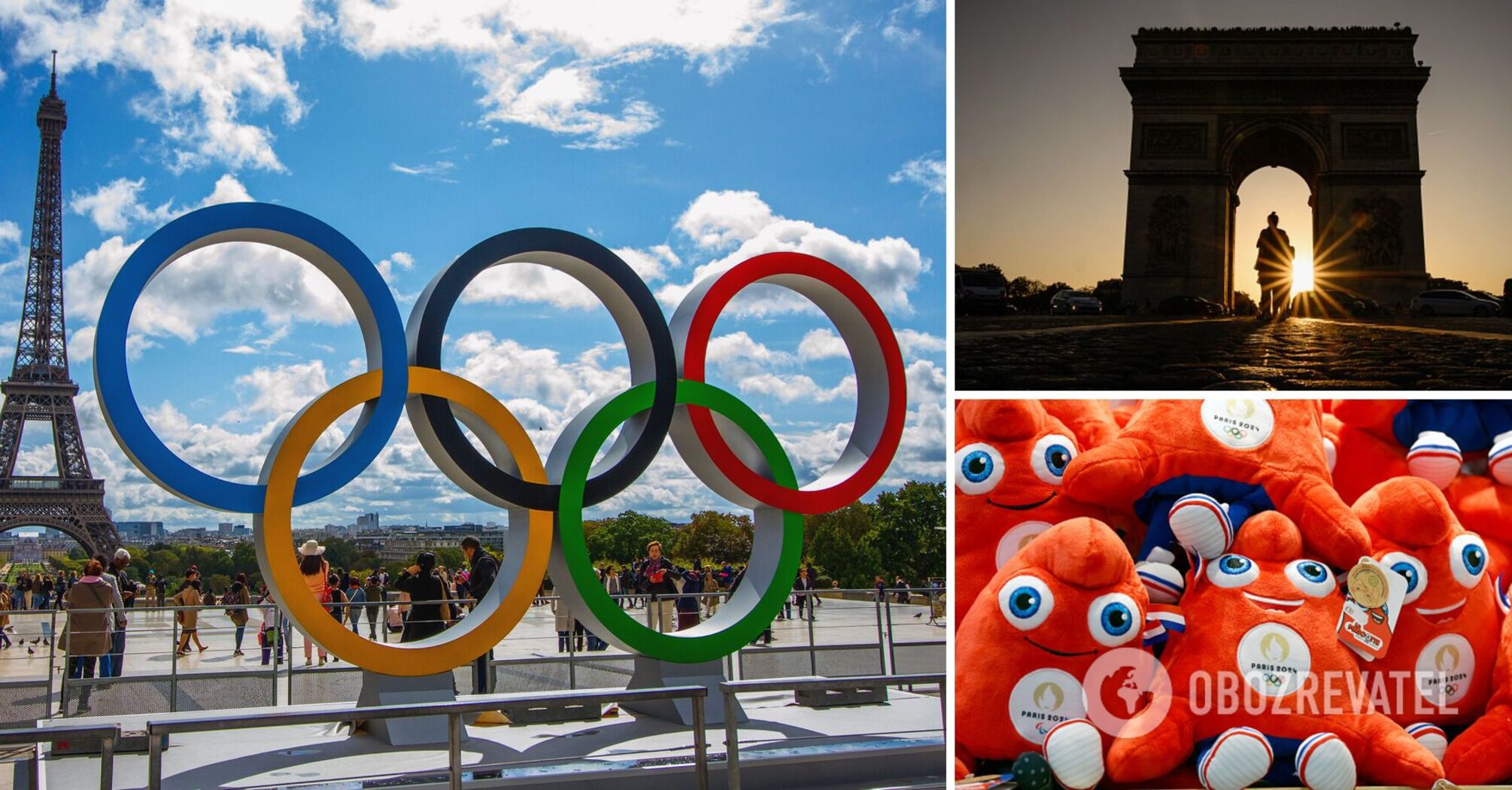 Francja może otrzymać zakaz organizacji igrzysk olimpijskich i udziału w turniejach