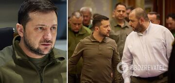 Zelensky: Umerov is a strong man who can reboot the work of the Defense Ministry