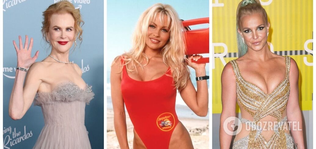 Britney Spears, Victoria Beckham i inne gwiazdy, które odmówiły wszczepienia implantów piersi z powodu problemów zdrowotnych